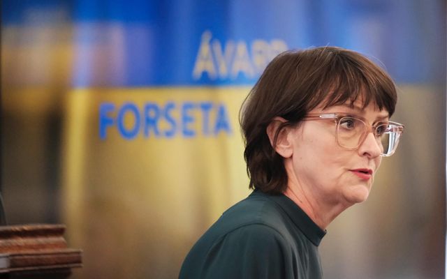 Ragna Árnadóttir, hefur látið af störfum sem skrifstofustjóri Alþingis.