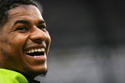 Marcus Rashford.