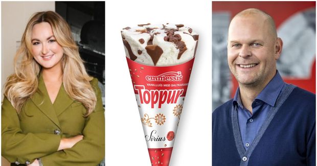 Fyrirtækin Emmessís og Nói Siríus hafa nú þróað nýja vöru saman sem er Siríus saltkaramellutoppur. …