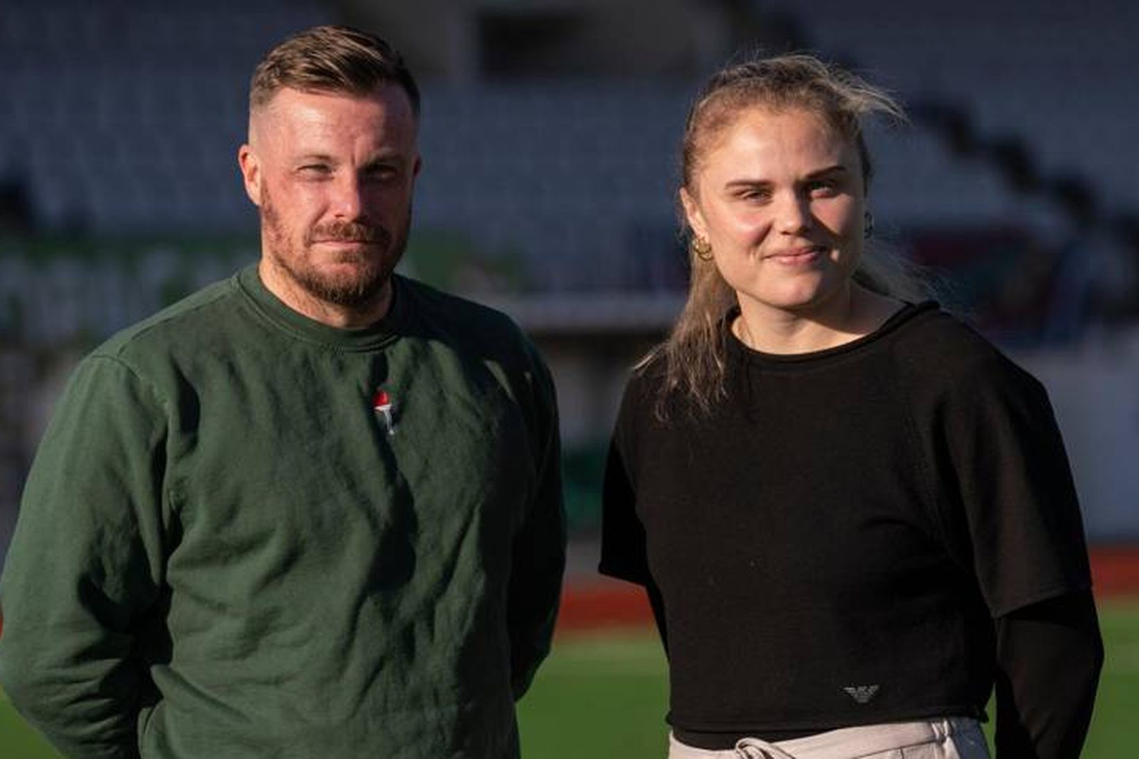 Þurfum að nýta heimavöllinn vel