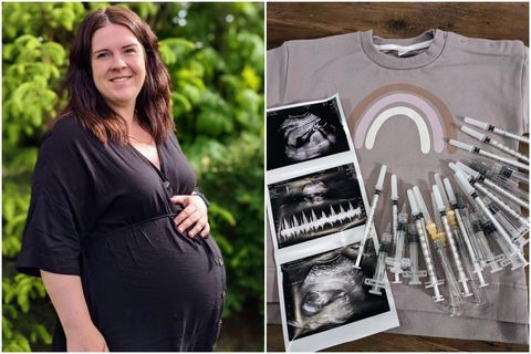 Leiðin að móðurhlutverkinu var löng og krefjandi fyrir Signýju Jóhannesdóttur.