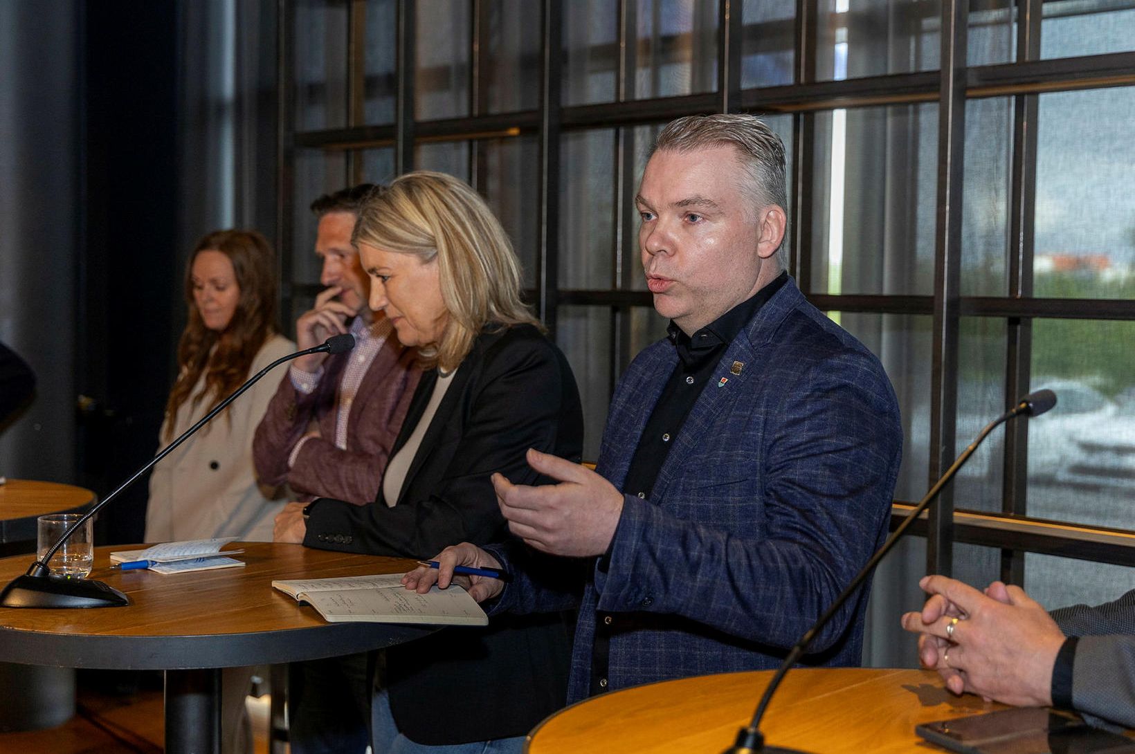Vill ekki sjá „sérstakt gullhúðað íslenskt kerfi“