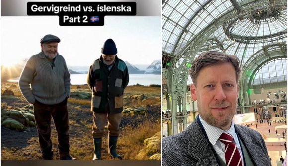 Gervigreindarmyndbönd á íslensku vekja athygli