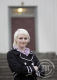 Hildur Kristín Stefánsdóttir í Rökkurró