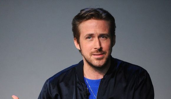 Ryan Gosling borðar morgunkornið sitt