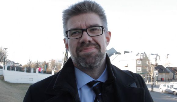 Ekki ætlað að segja inn eða út 