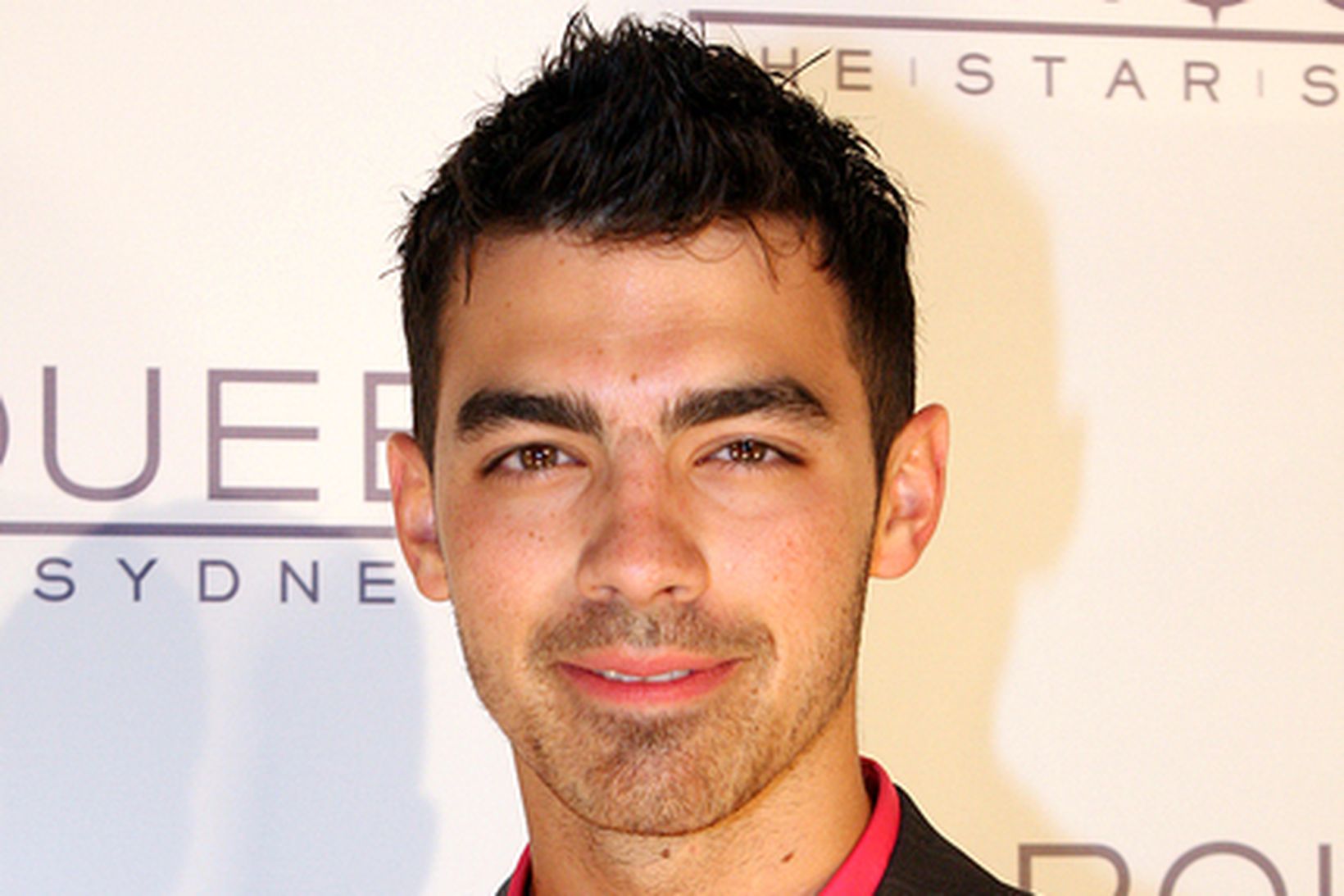 Joe Jonas úr hljómsveitinni The Jonas Brothers.