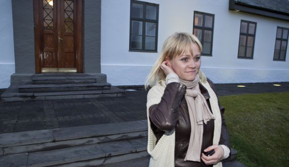 Fjármálaráðherra: Niðurstaðan afgerandi