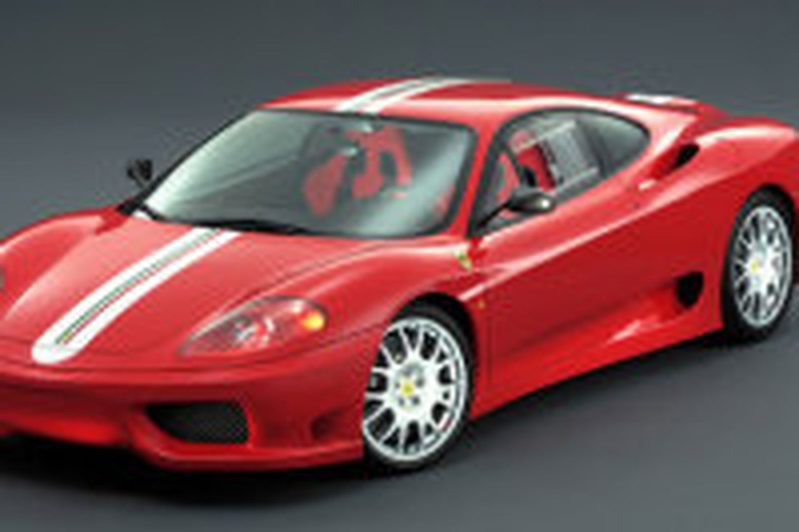 Ferrari Challenge Stradale.