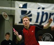 Meistaramót í badminton