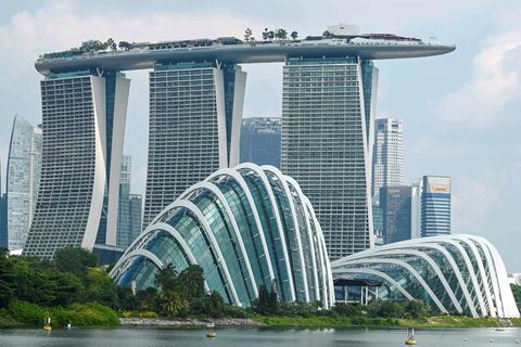 Á árunum 2021 til 2024 hafa APT-árásir á Singapúr fjórfaldast.
