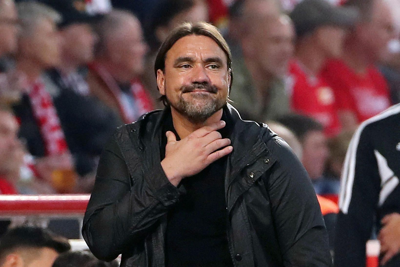 Daniel Farke.