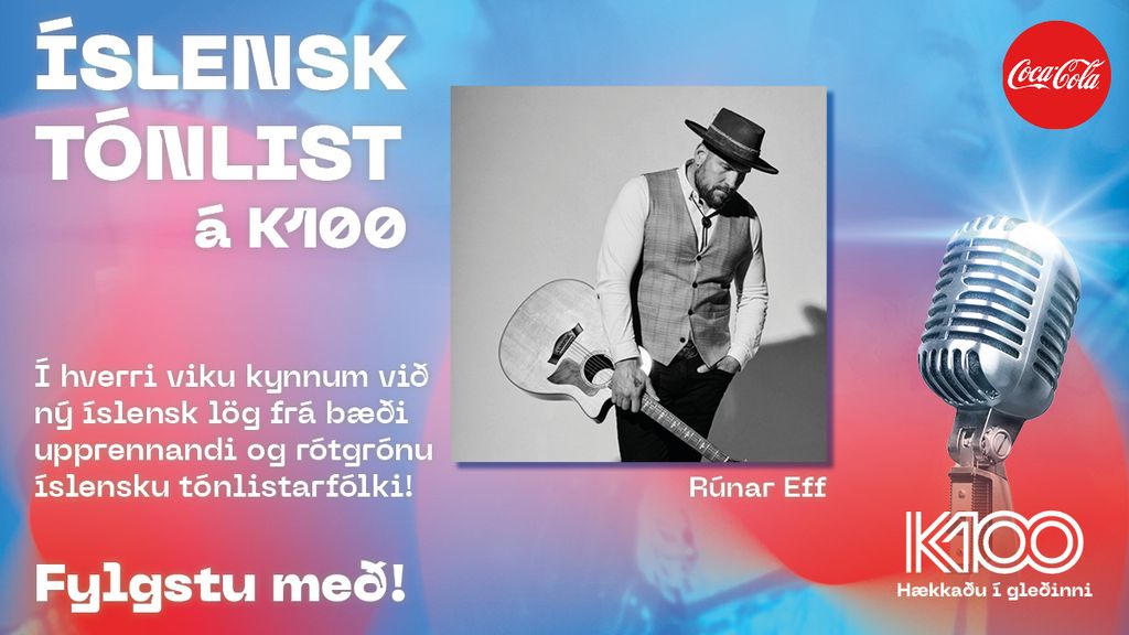 Rúnar Eff - Led Astray