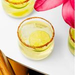 „Tequila lime spritzer“ með skemmtilegu tvisti úr smiðju Snorra