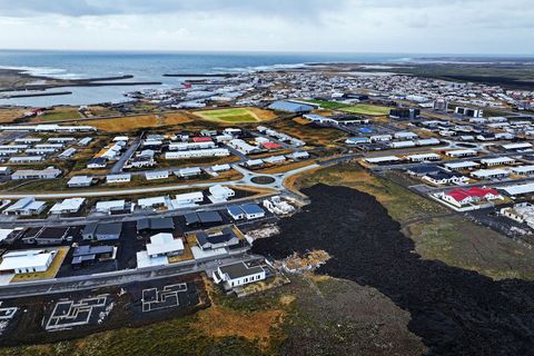 Grindavík.