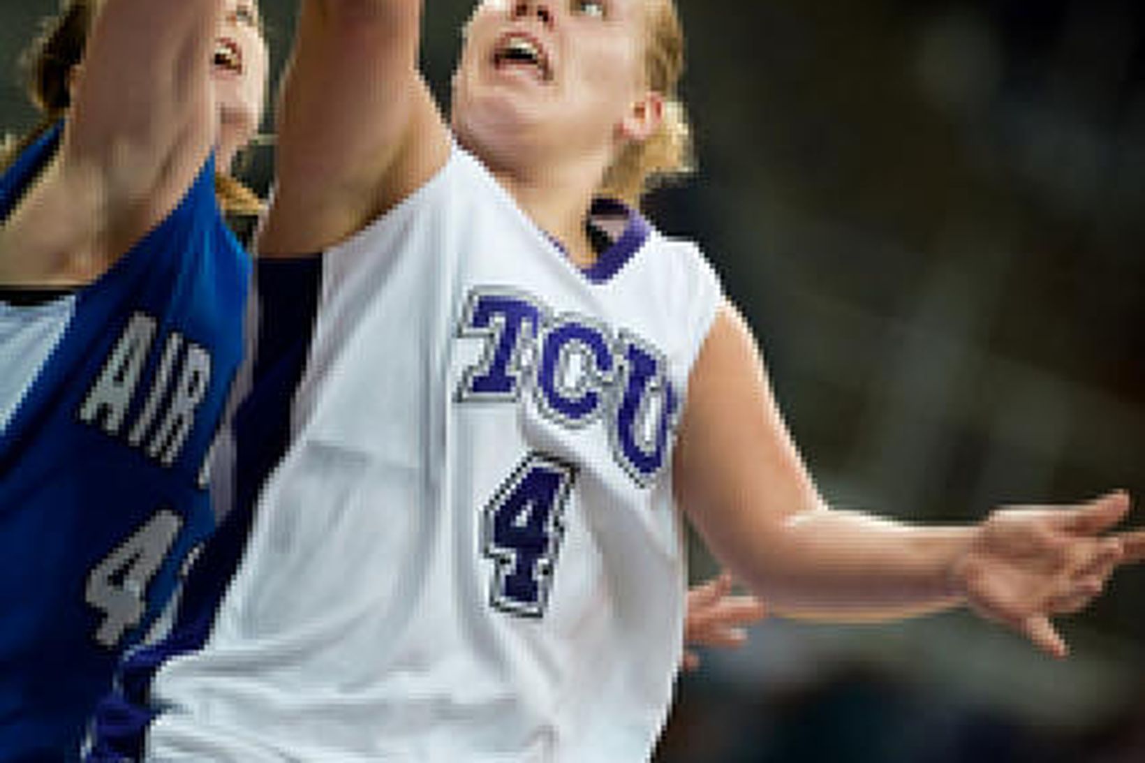 Helena Sverrisdóttir, TCU.