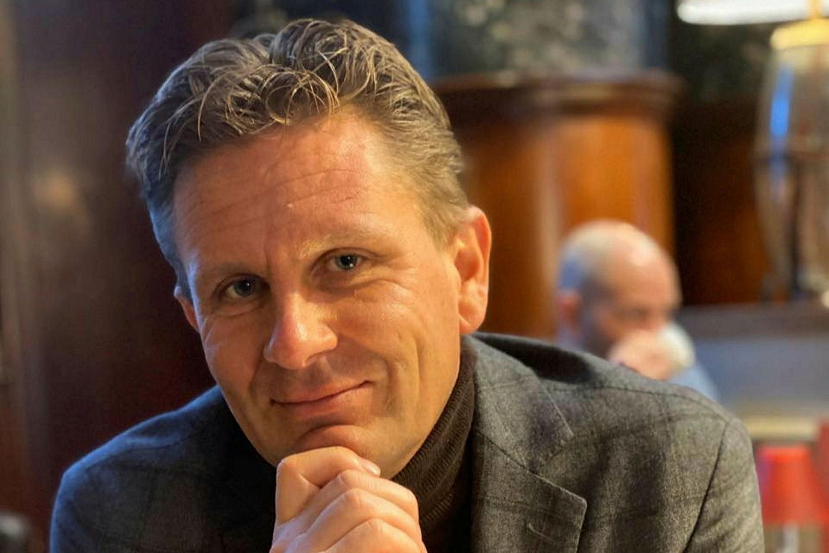 „Ég ætlaði að verða kokkur“