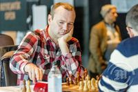 Reykjavik Open 2019 - 5. umferð  