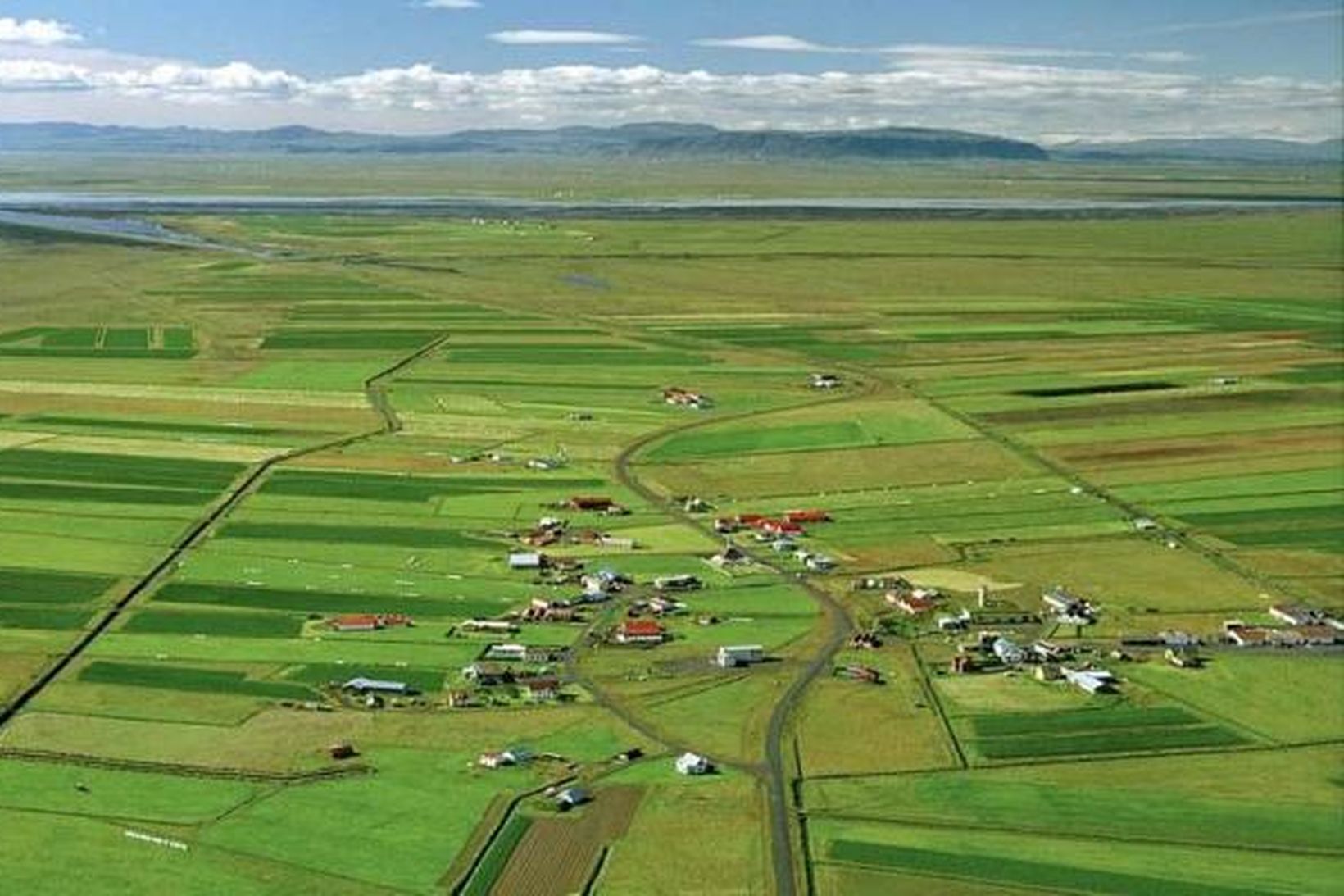 Landssamtök landeigenda óttast að ábúðarskylda geti leitt til verðlækkunar bújarða. …