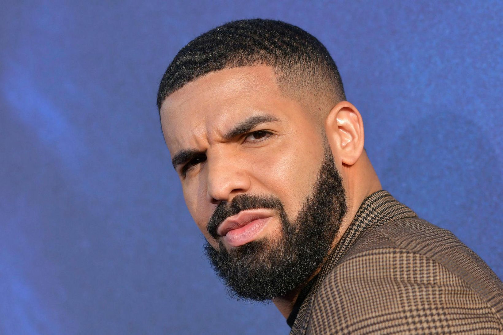 Drake vill ekki tilnefningu til Grammy-verðlaunanna.