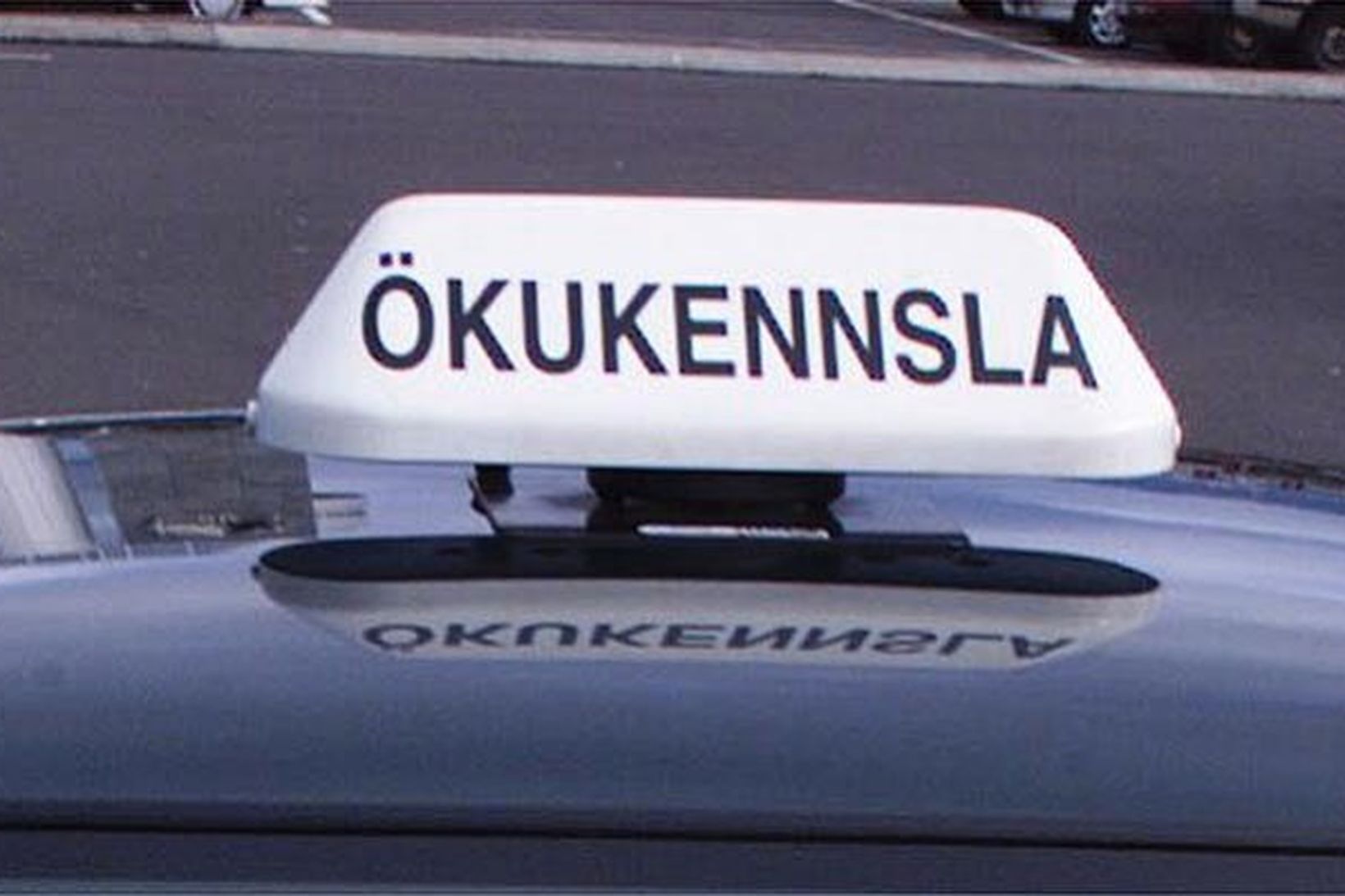 Umsókn um útgáfu fullnaðarskírteinis til ökuréttinda er nú orðið stafrænt.