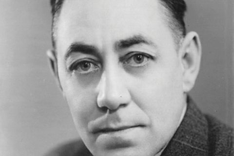 Kristinn E. Andrésson.