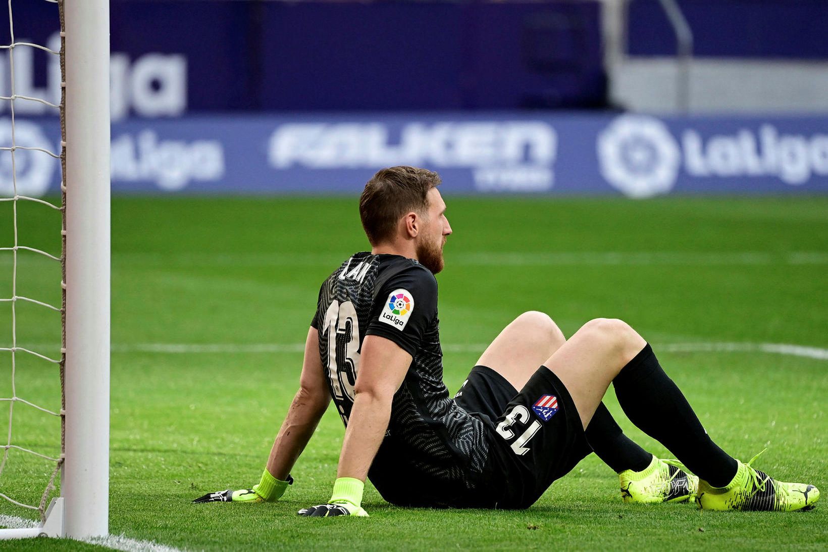 Jan Oblak gæti verið á leiðinni til Englands.