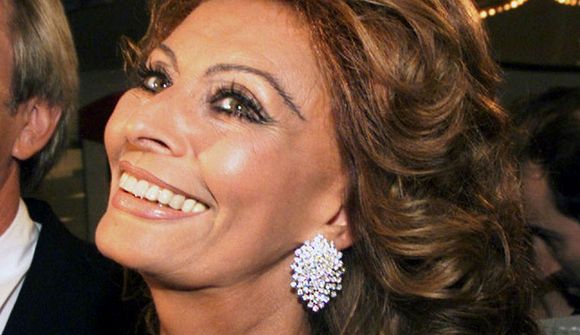 10 lífsreglur Sophiu Loren 