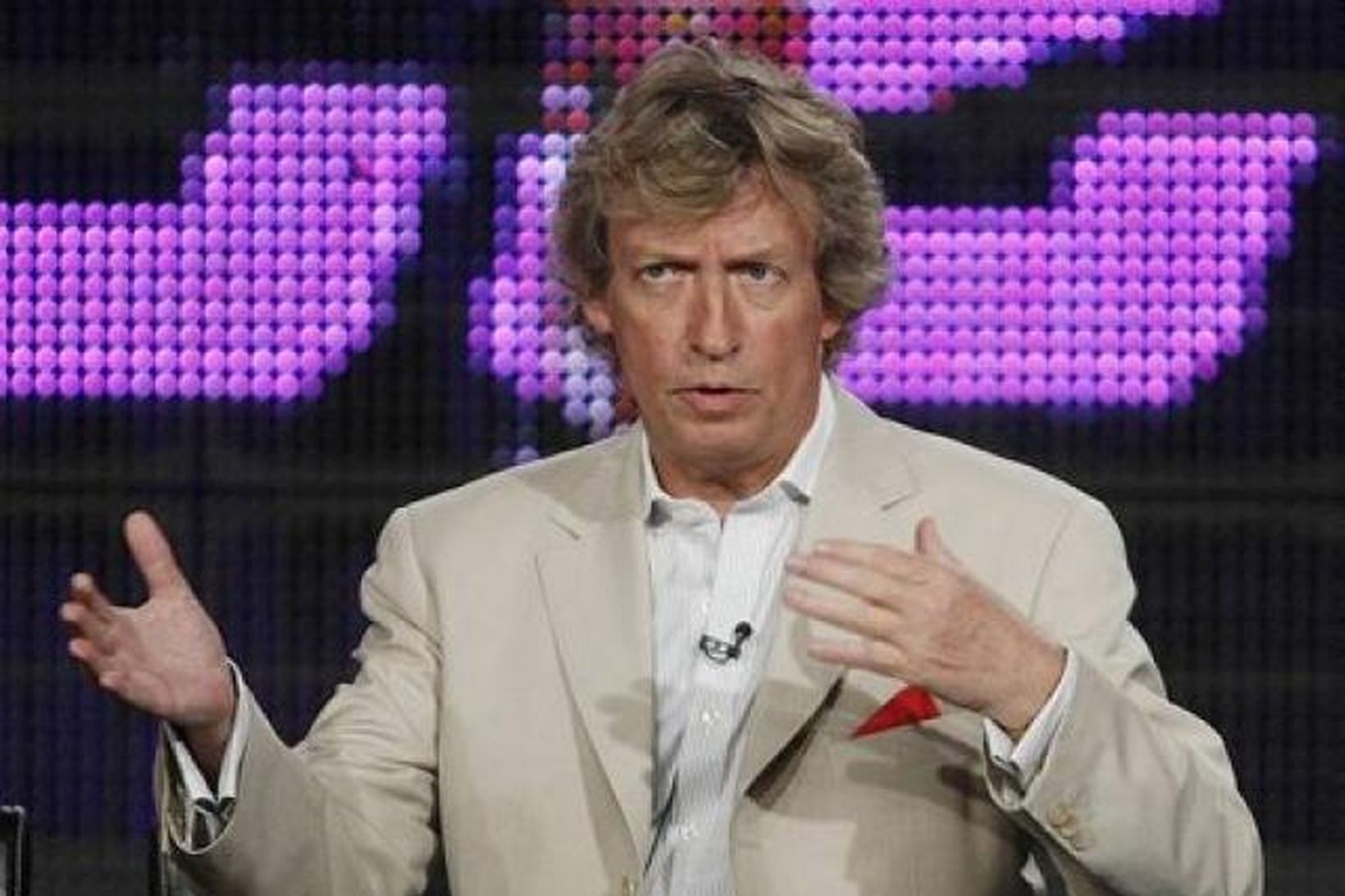 Nigel Lythgoe