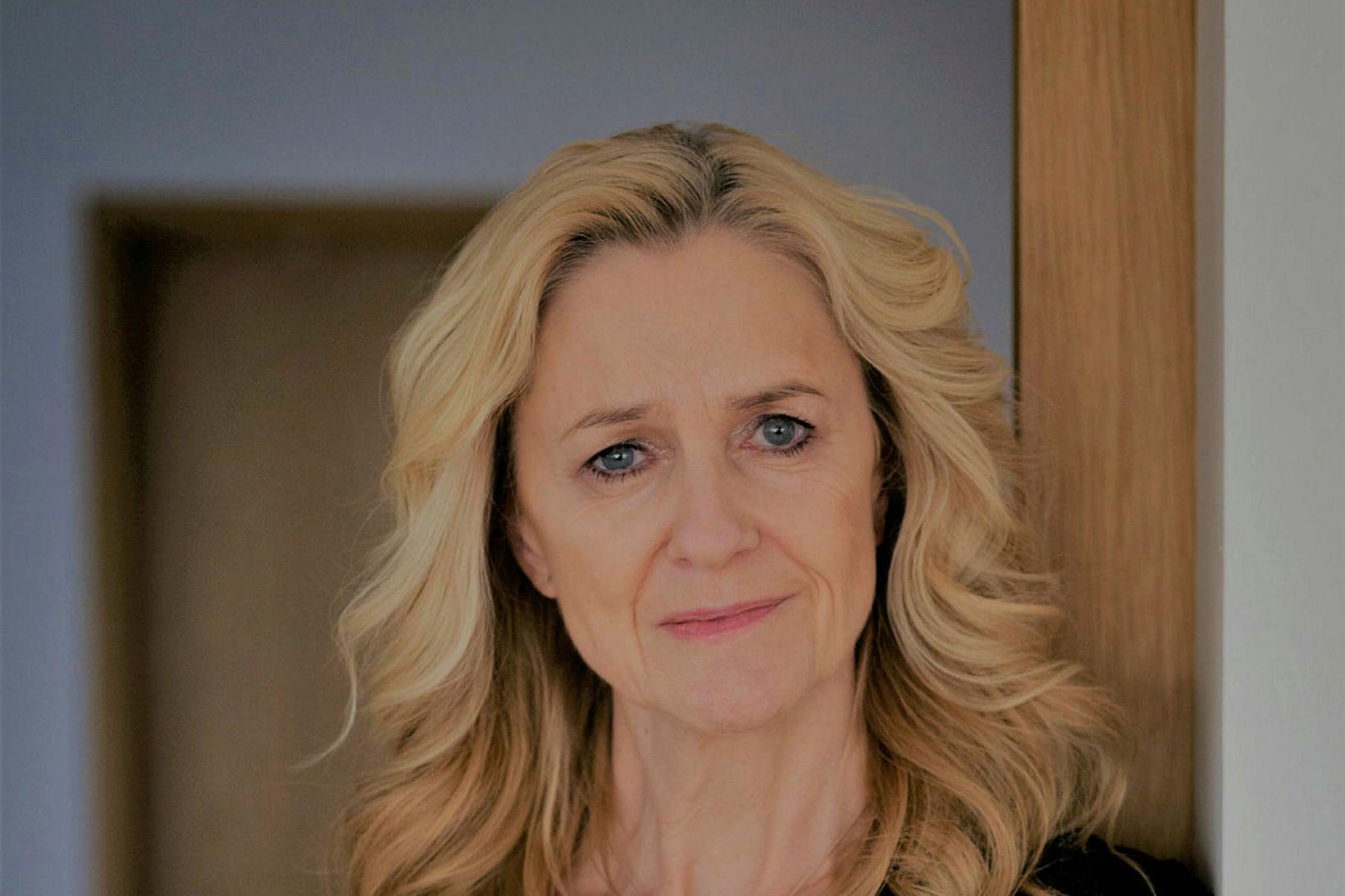 Kolbrún Baldursdóttir.