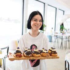 Elenora í sjokki eftir viðtökurnar