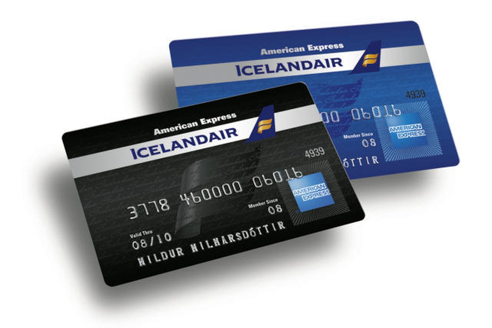Icelandair American Express