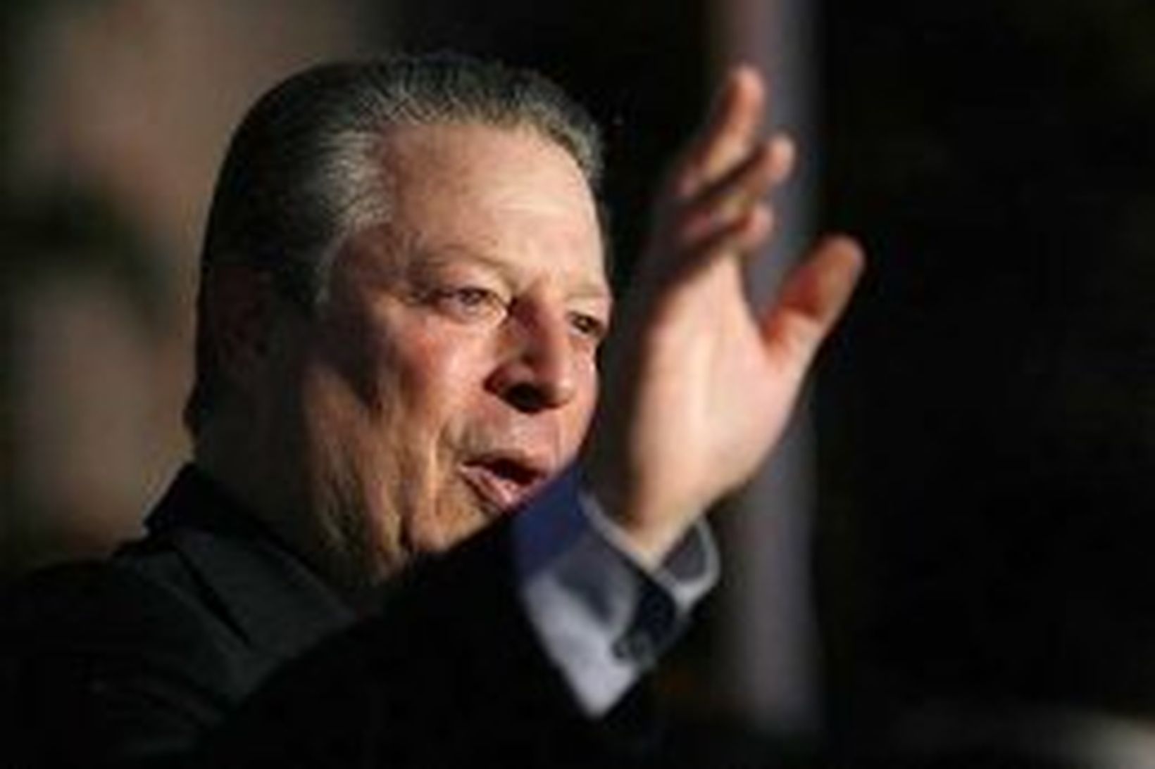 Al Gore.