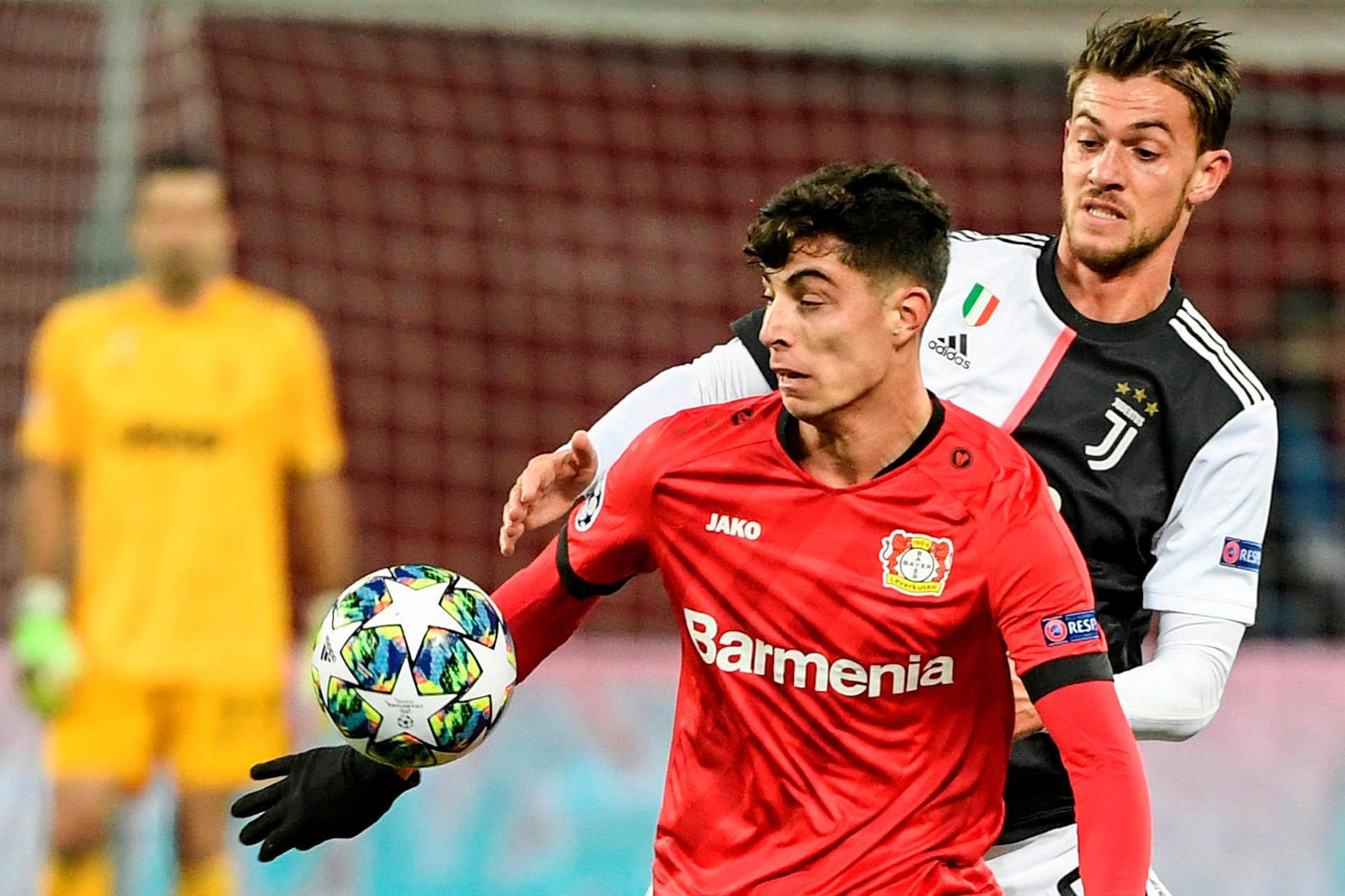 Kai Havertz.