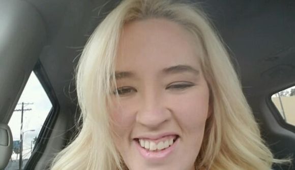 Mama June lætur veiruna ekki stoppa sig