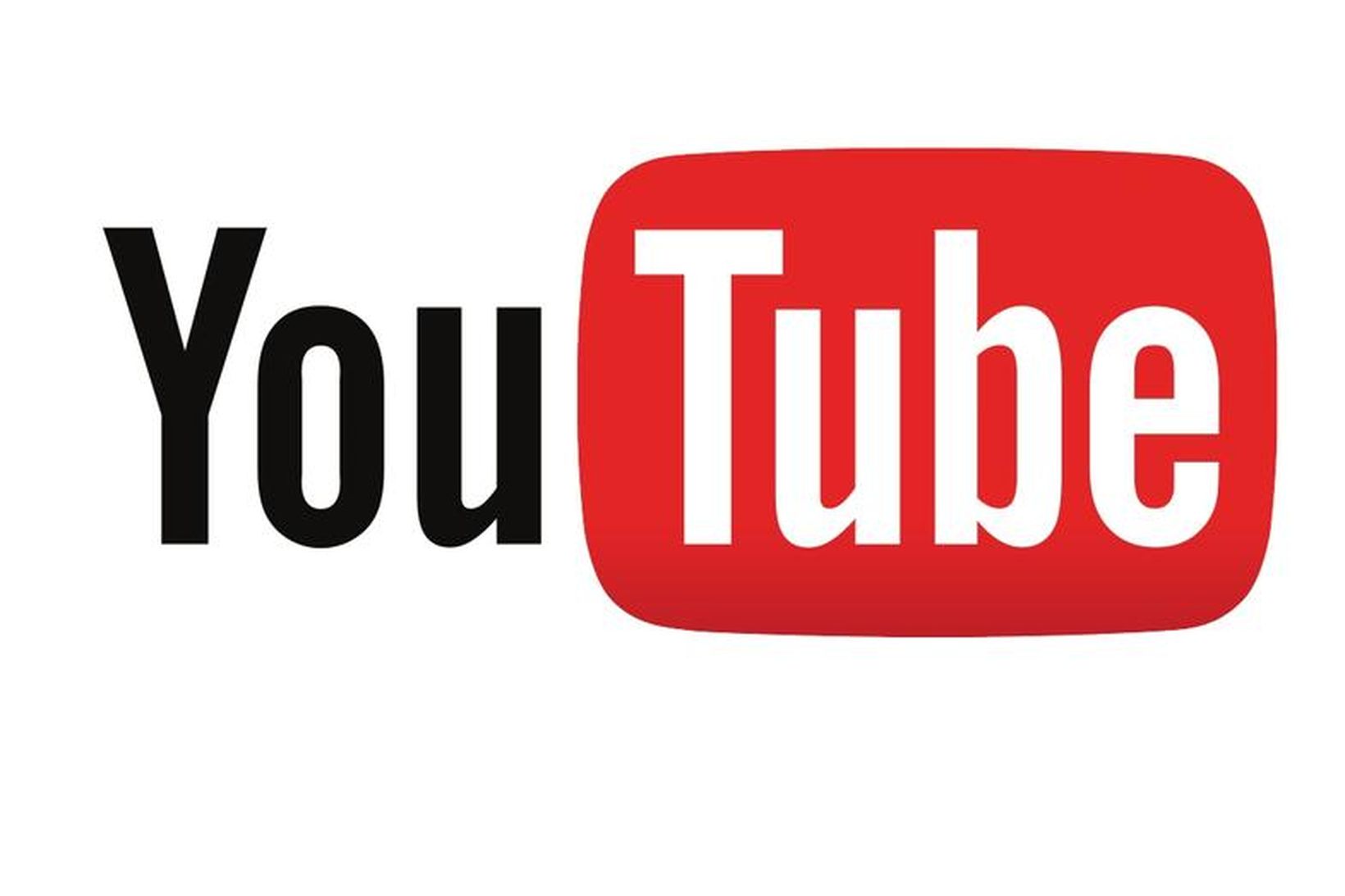 YouTube fór fyrst í loftið í febrúar árið 2005.