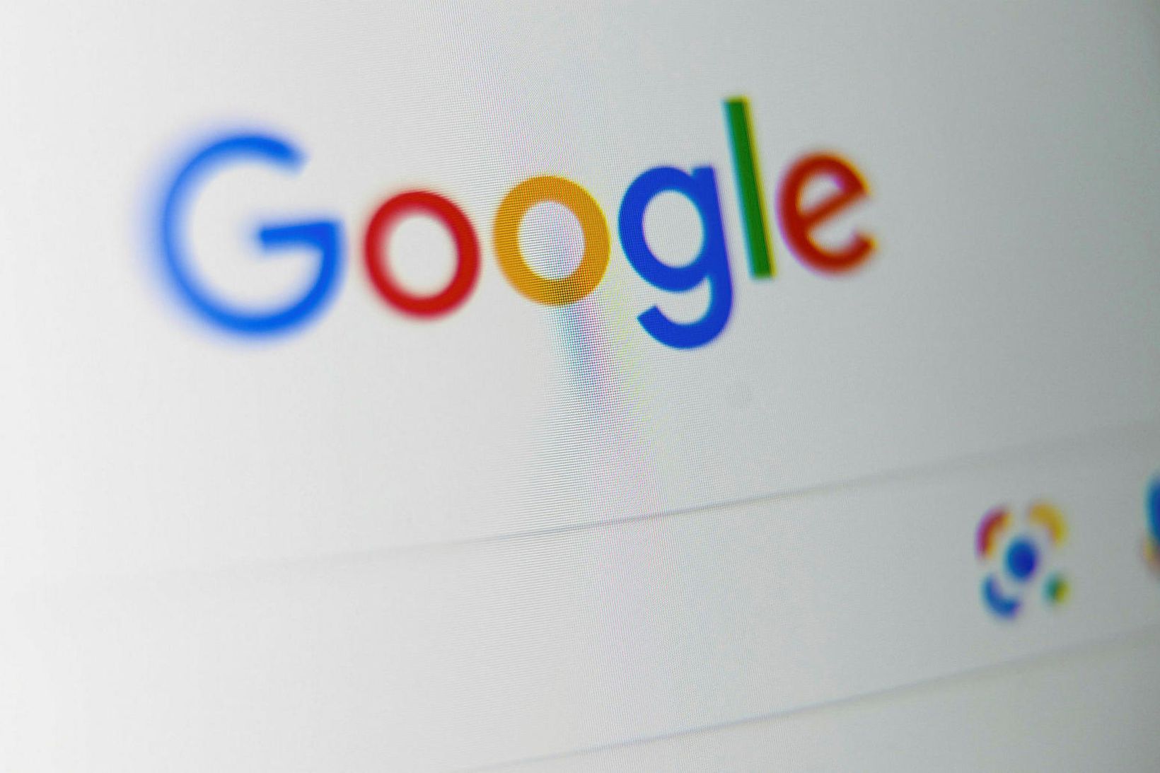 Stórt dómsmál hefur verið höfðað gegn Google.