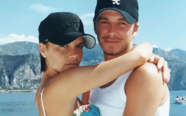 Það virðist ekkert geta komið upp á milli Victoriu og David Beckham.