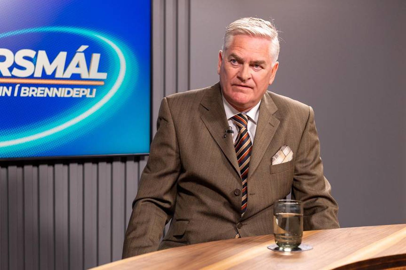 Úlfar Lúðvíksson