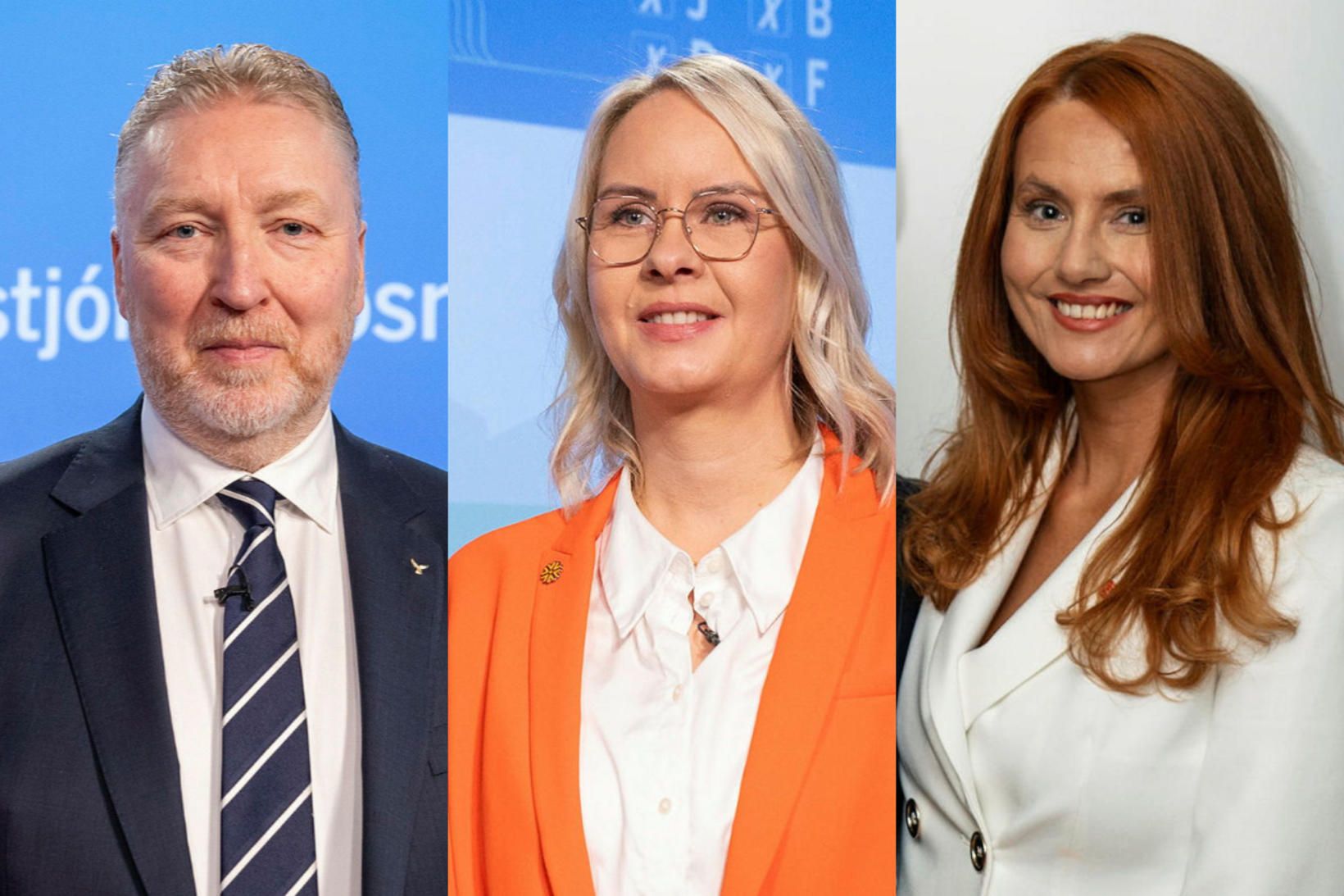 Hefja formlegar viðræður í Hafnarfirði