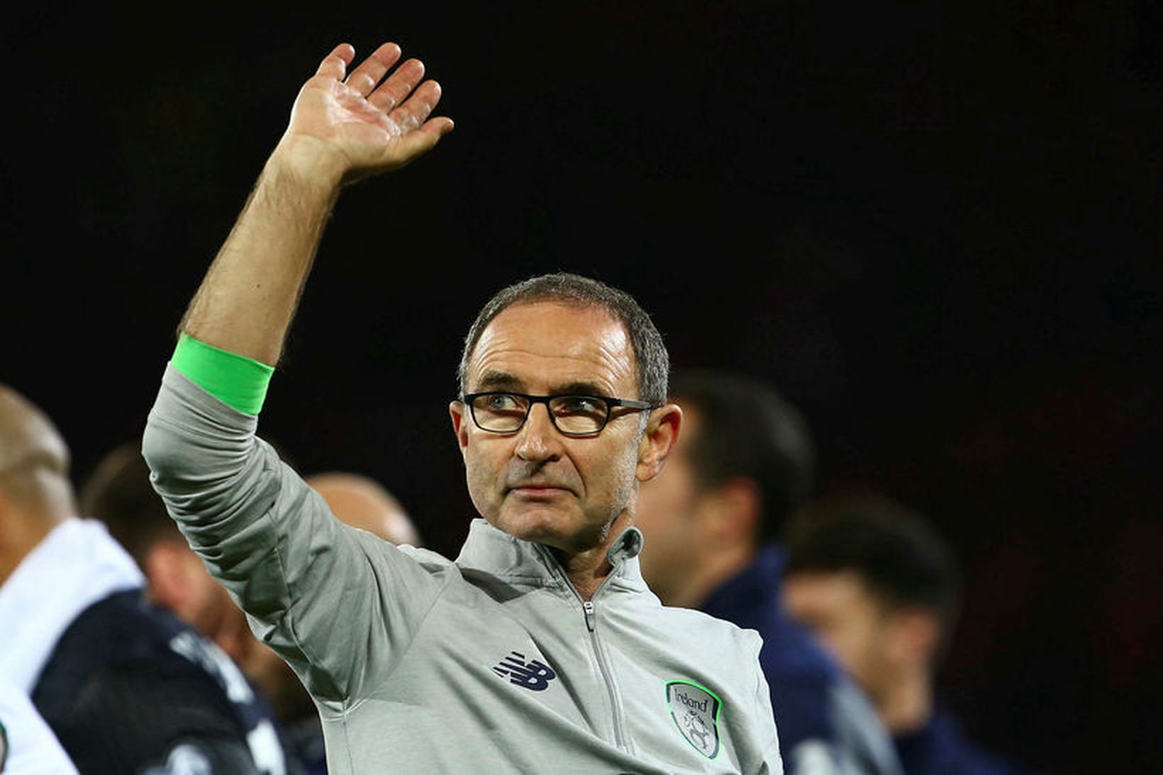 Martin O'Neill er orðinn knattspyrnustjóri Nottingham Forest.