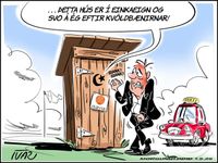 Teikningin - fim.1.maí.2025