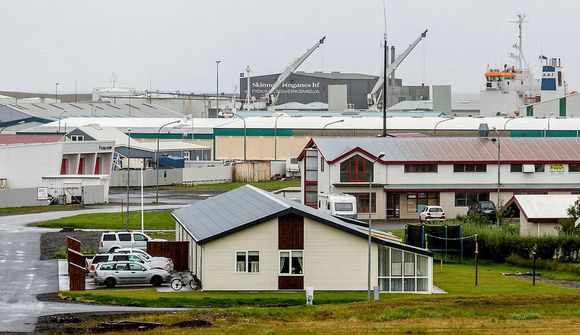 15-20% starfa tapist á Hornafirði