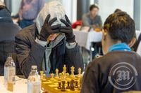 Reykjavik Open 2018 - 1. umferð  