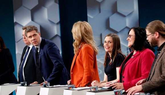 „Krakkahálfvitar að rífast um leikföng“