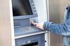 Warning against thieves at ATMs