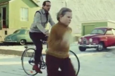 A new ad made by True North beautifully portrays the 60's in a small Icelandic town.
