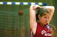 Inga Sif Sigfúsdóttir í körfubolta