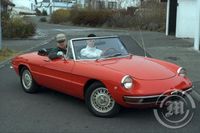 Alfa Romeo Spider