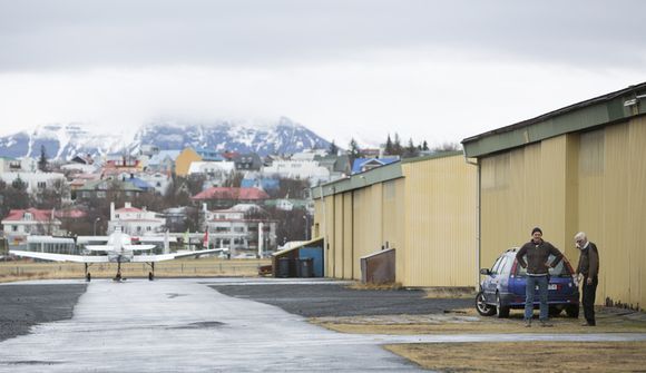 Kröfum flugskýlaeigenda hafnað